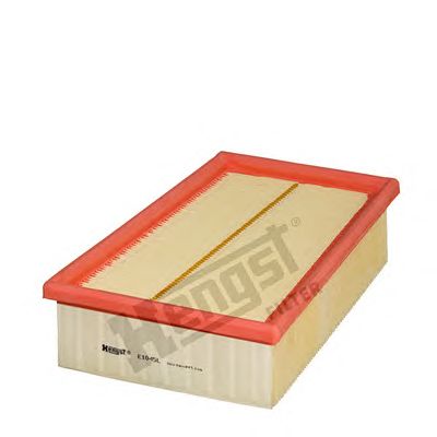 HENGST FILTER e1045l -  Воздушный фильтр